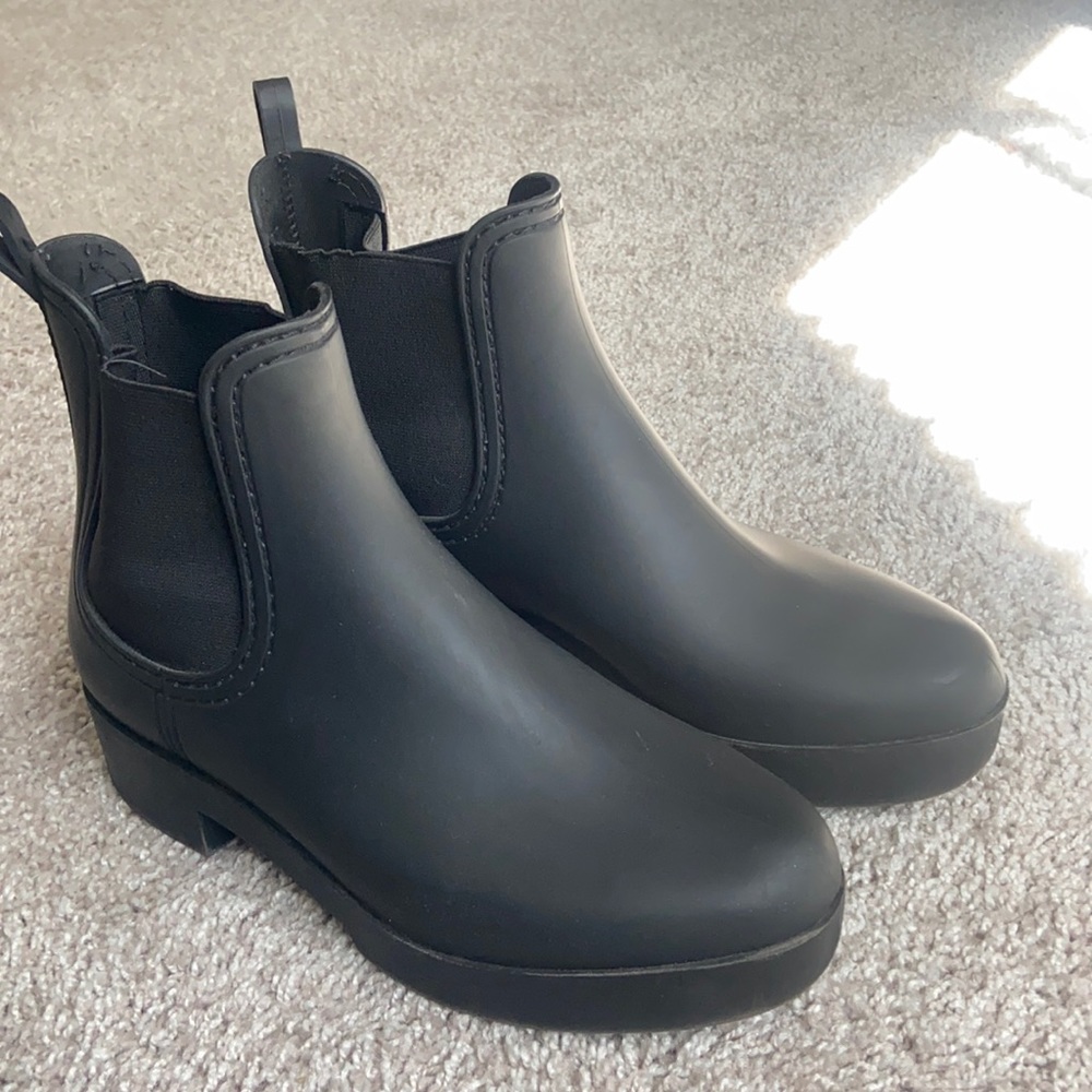 Jeffery Campbell Rain Boots